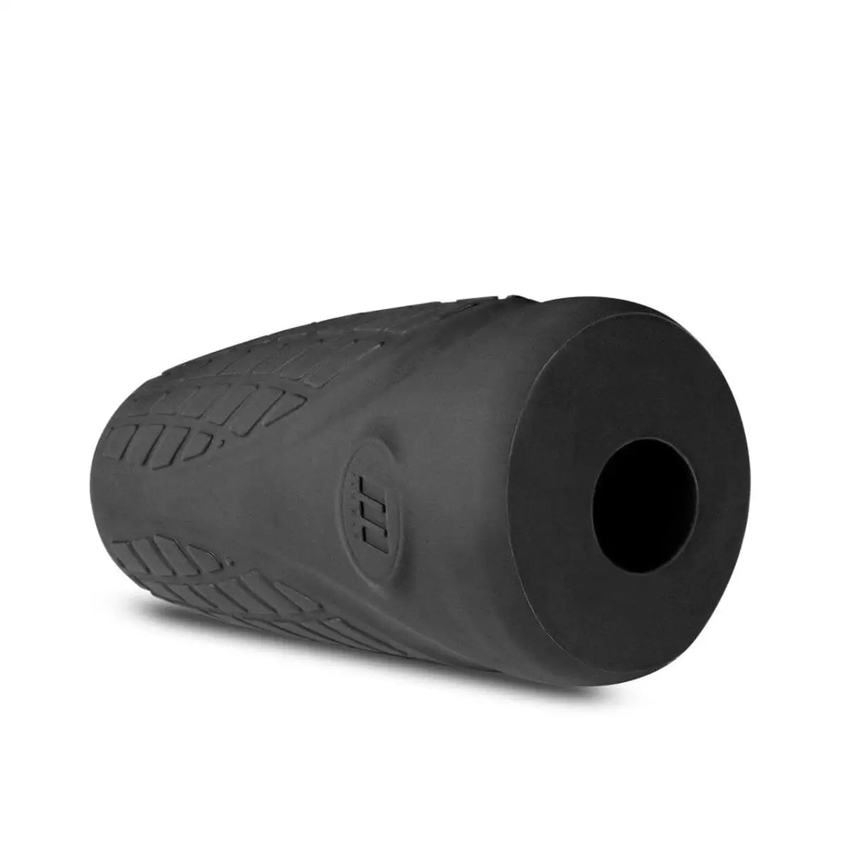 M Elite Platinum Gript Reusable Silicone Stroker - Rolik®