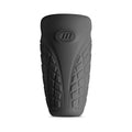 M Elite Platinum Gript Reusable Silicone Stroker - Black - Masturbator