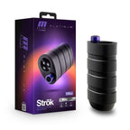 M Elite Platinum Strōk Vibrating Stroker - Rolik®