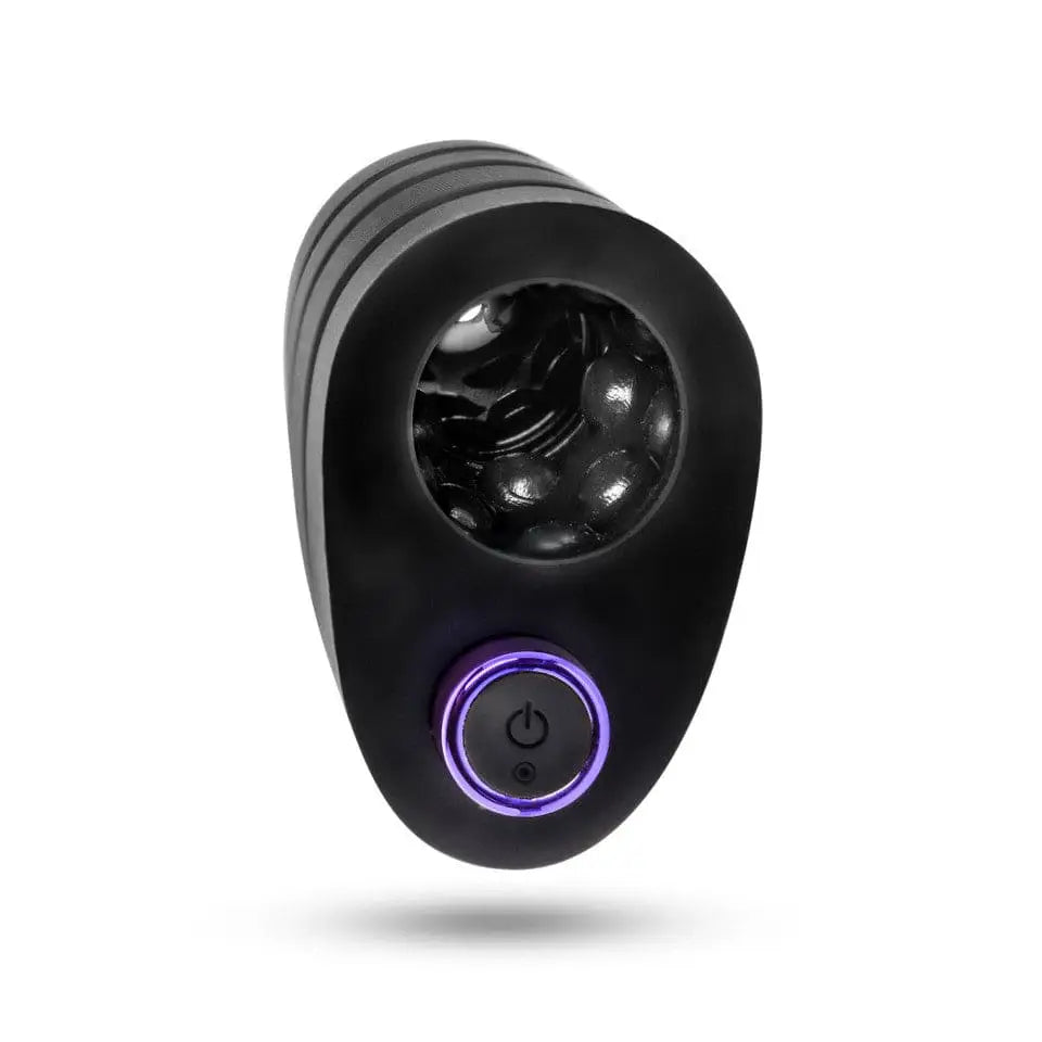 M Elite Platinum Strōk Vibrating Stroker - Rolik®