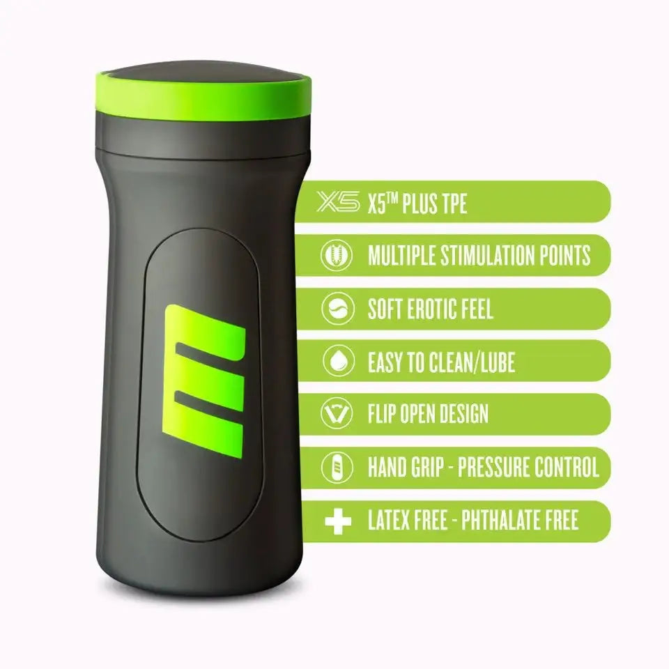 M for Men M2 Reusable Superior Stroker - Rolik®