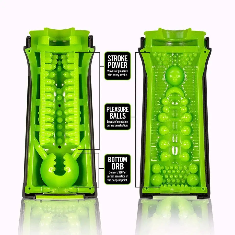 M for Men M2 Reusable Superior Stroker - Rolik®