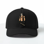 Machete Daddy Enamel Pin