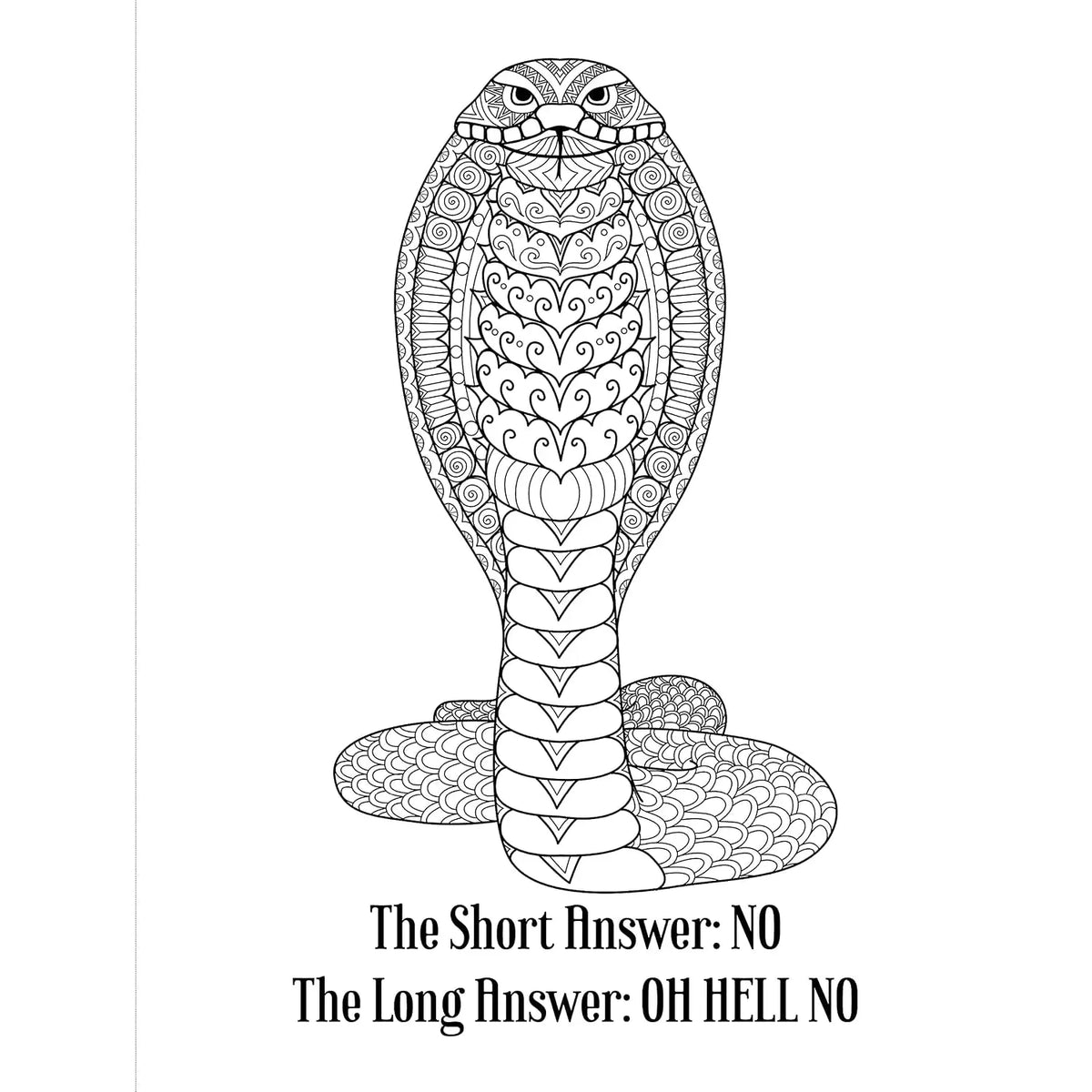 macmillan Publishers F*ck You Very Much: Adult Coloring Book for Stress Relief