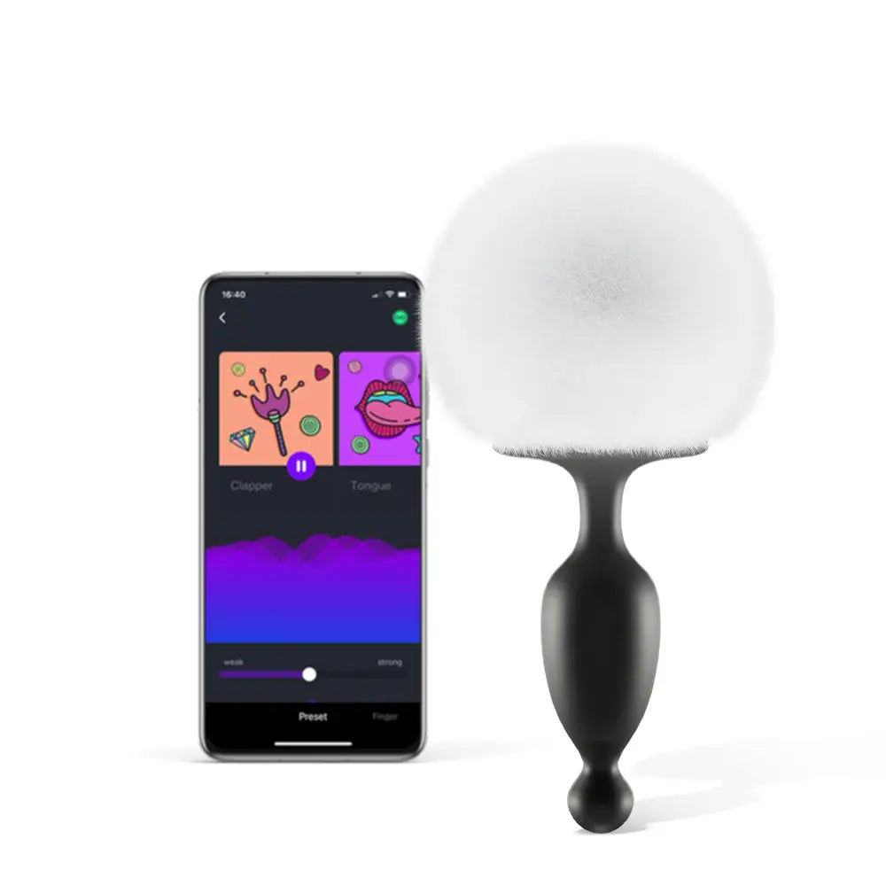 Magic Motion Bunny App-Enabled Plug