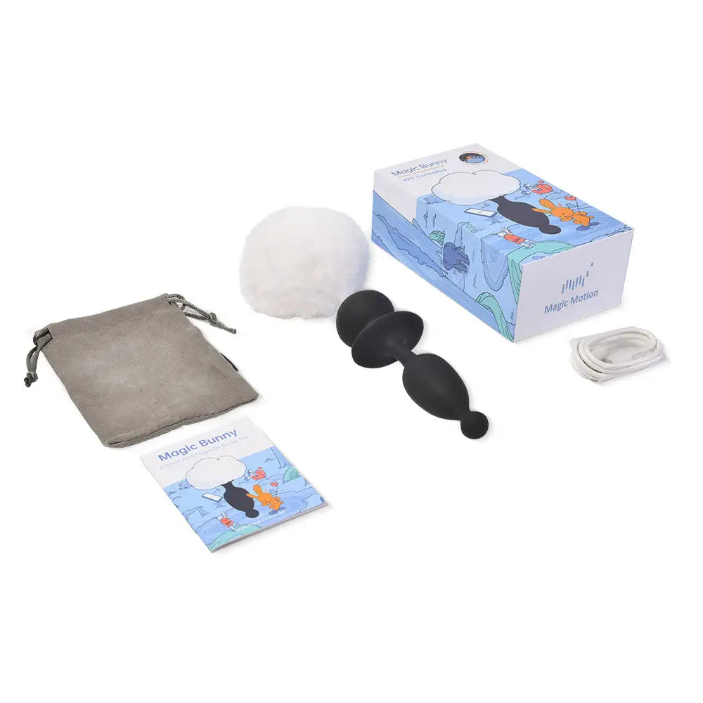 Magic Motion Bunny App-Enabled Plug