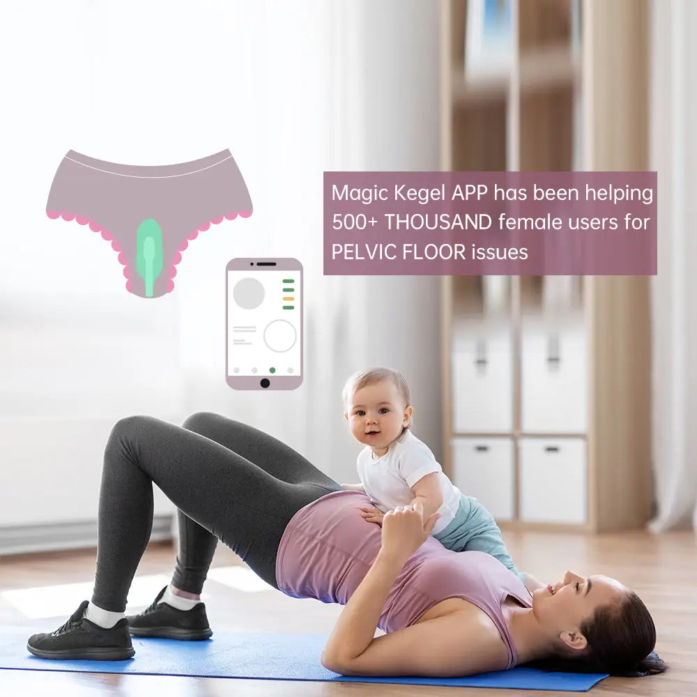 Magic Motion FitCute Rejuve Kegel Exerciser