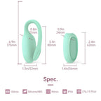 Magic Motion FitCute Rejuve Kegel Exerciser