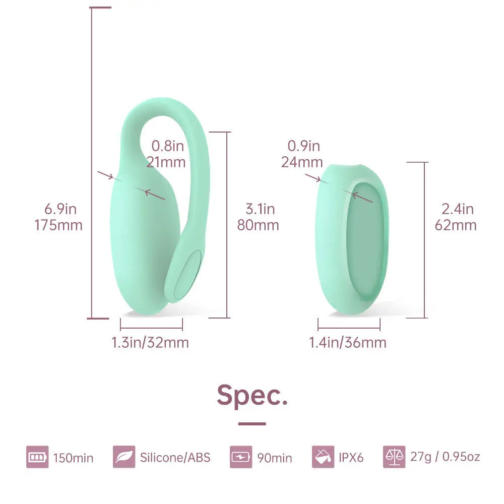 Magic Motion FitCute Rejuve Kegel Exerciser
