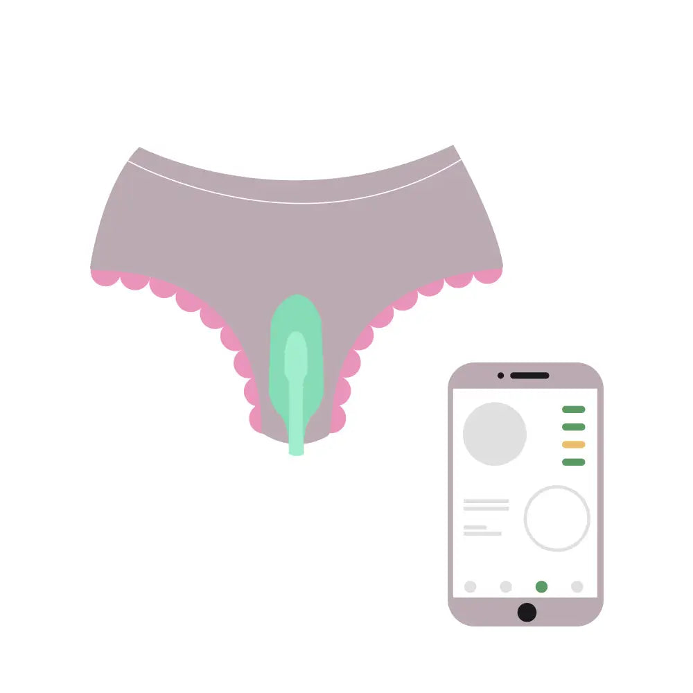 Magic Motion FitCute Rejuve Kegel Exerciser