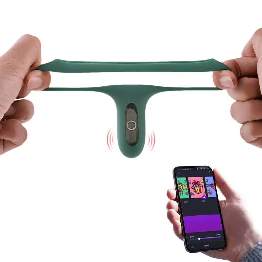 Magic Rise App-Enabled C-Ring