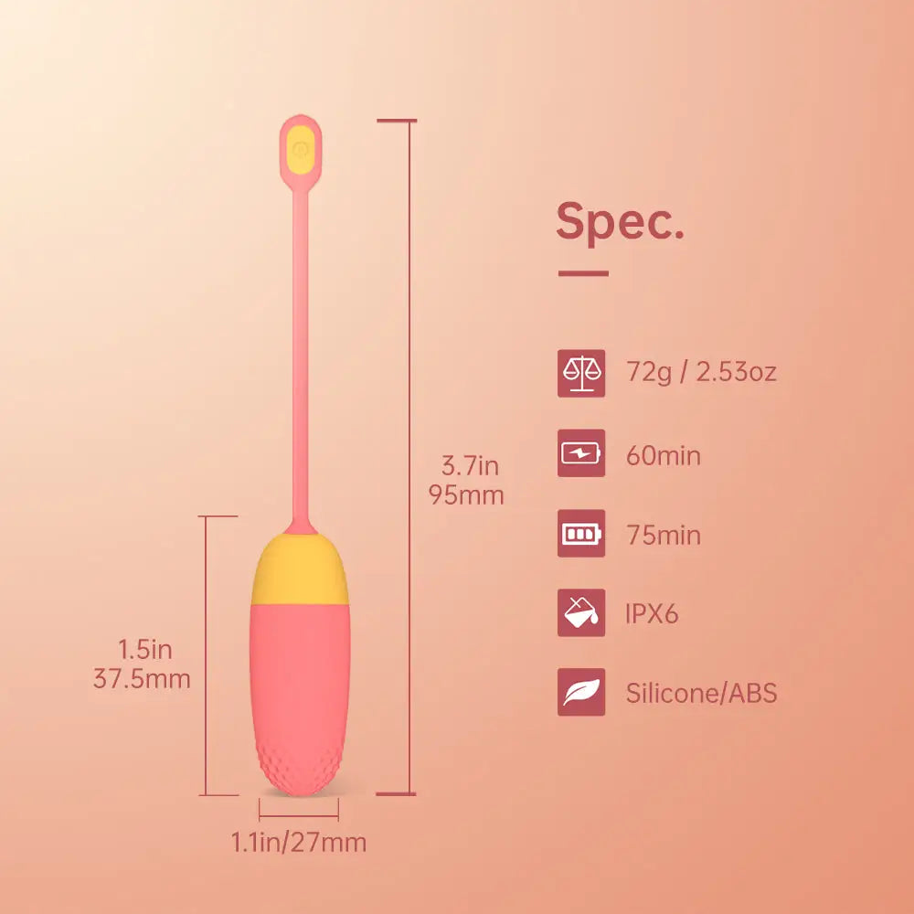 Magic Motion Vini Love Egg