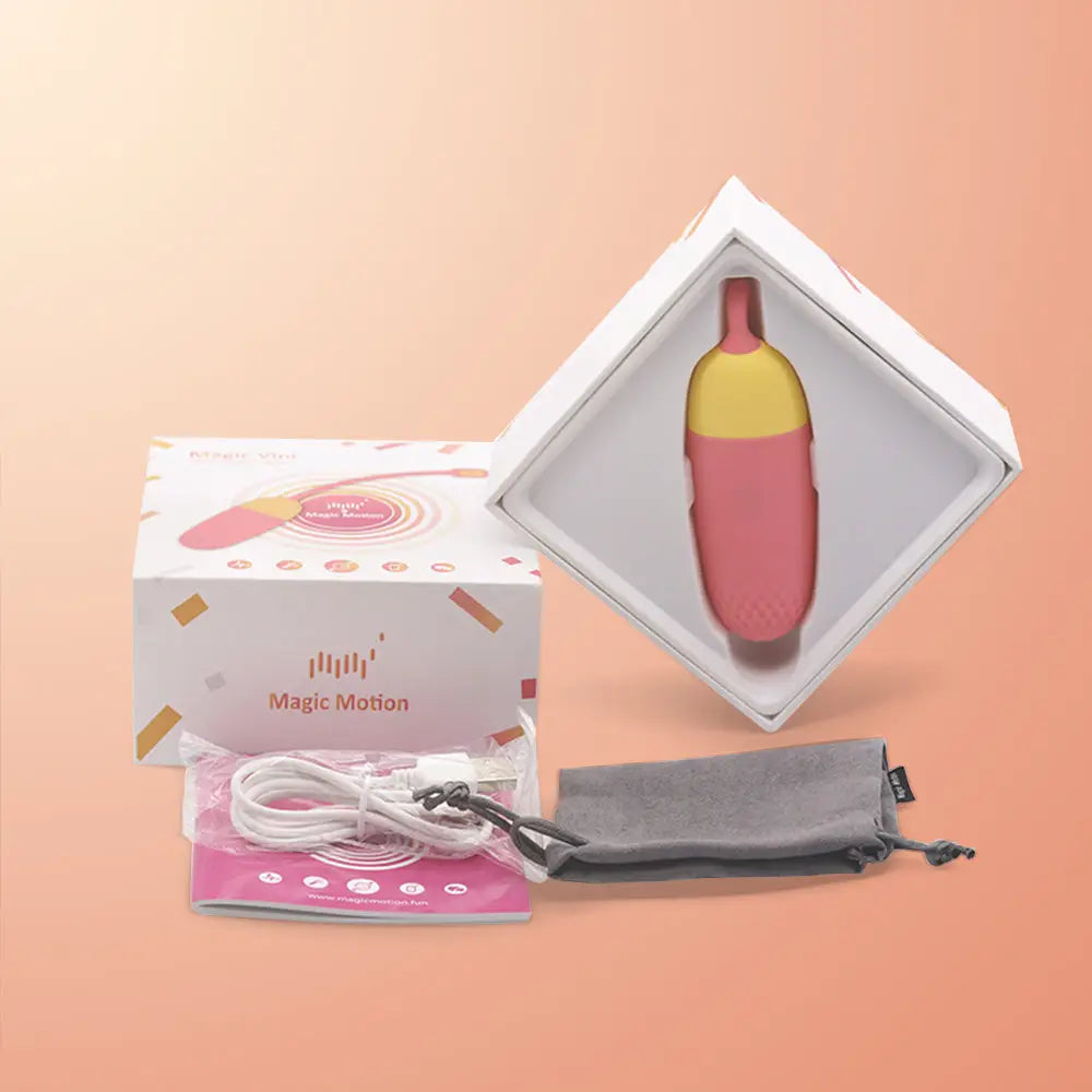Magic Motion Vini Love Egg