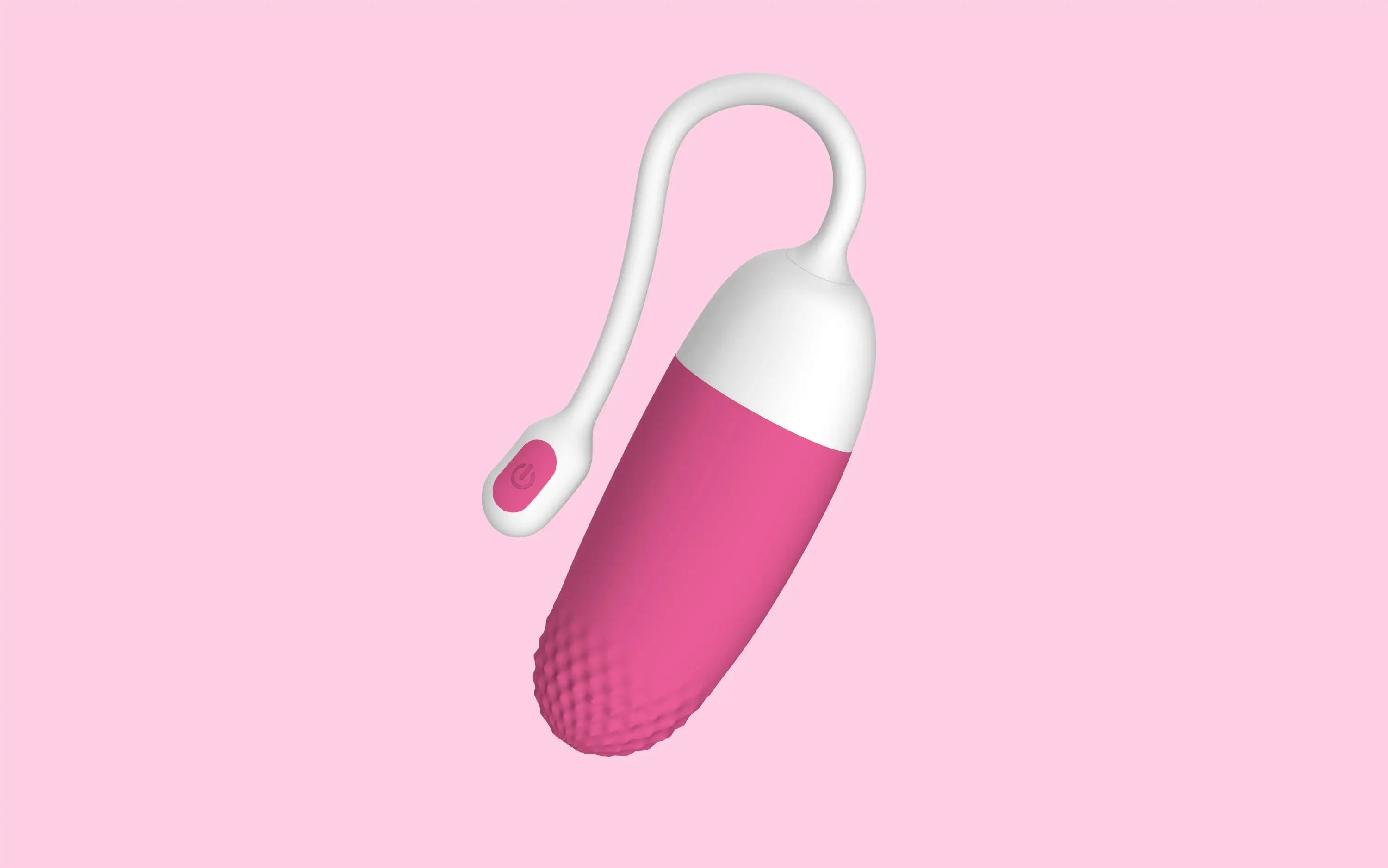 Magic Motion Vini Love Egg Pink+ White