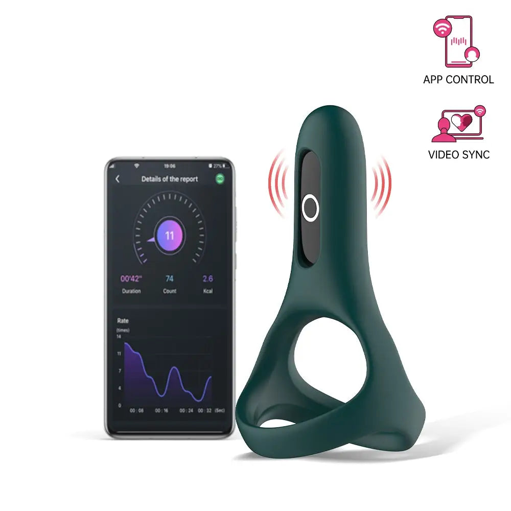 Magic Rise App-Enabled C-Ring