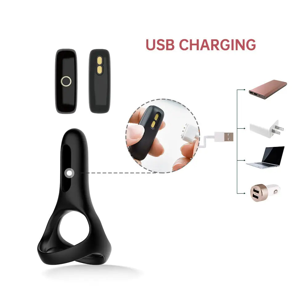 Magic Rise App-Enabled C-Ring