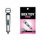 Magic Wand Enamel Pin - Rolik®