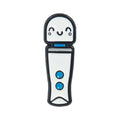 Magic Wand® Wand Micro Enamel Pin