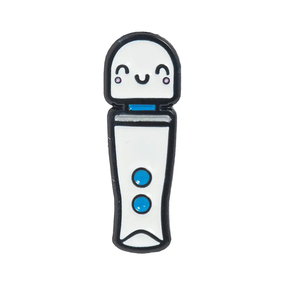 Magic Wand® Wand Micro Enamel Pin