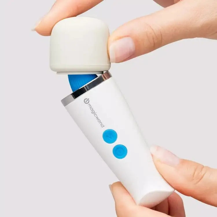 Magic Wand® Micro Rechargeable Wand Massager - Rolik®