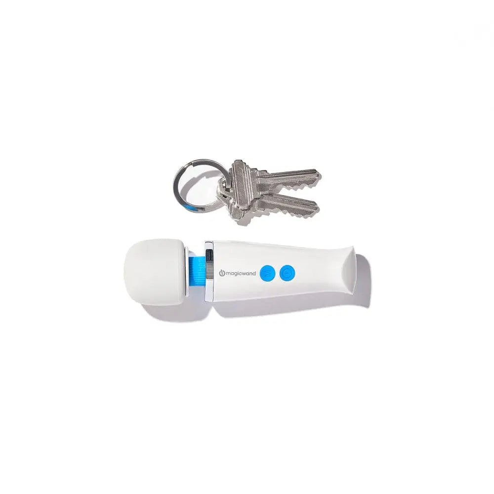 Magic Wand® Micro Rechargeable Wand Massager - Rolik®