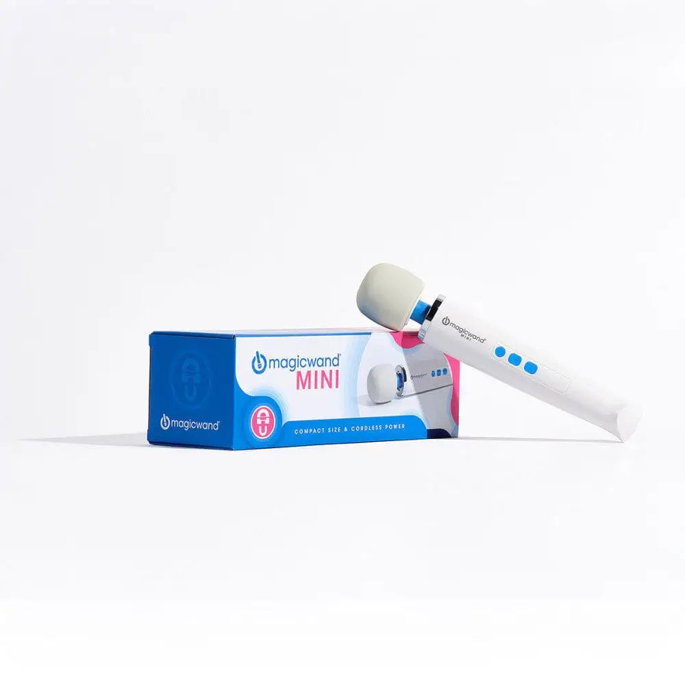 Magic Wand® Mini Rechargeable Massager - Rolik®
