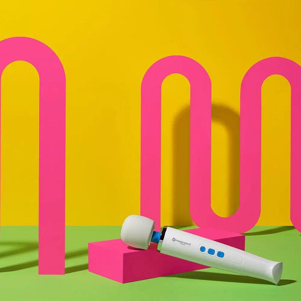 Magic Wand® Mini Rechargeable Massager - Rolik®
