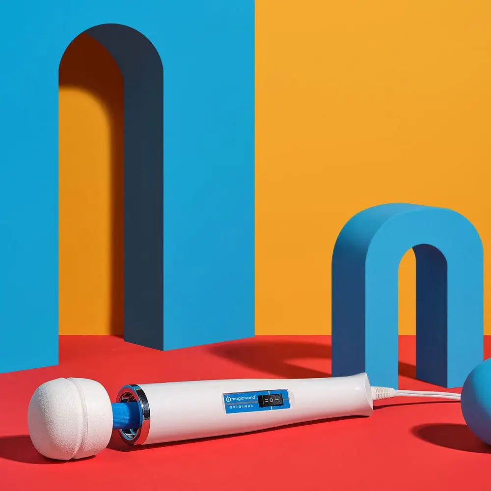 Magic Wand® Original Corded Massager - Rolik®