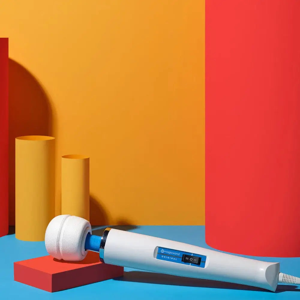 Magic Wand® Original Corded Massager - Rolik®