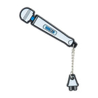 Magic Wand® Original Enamel Pin White