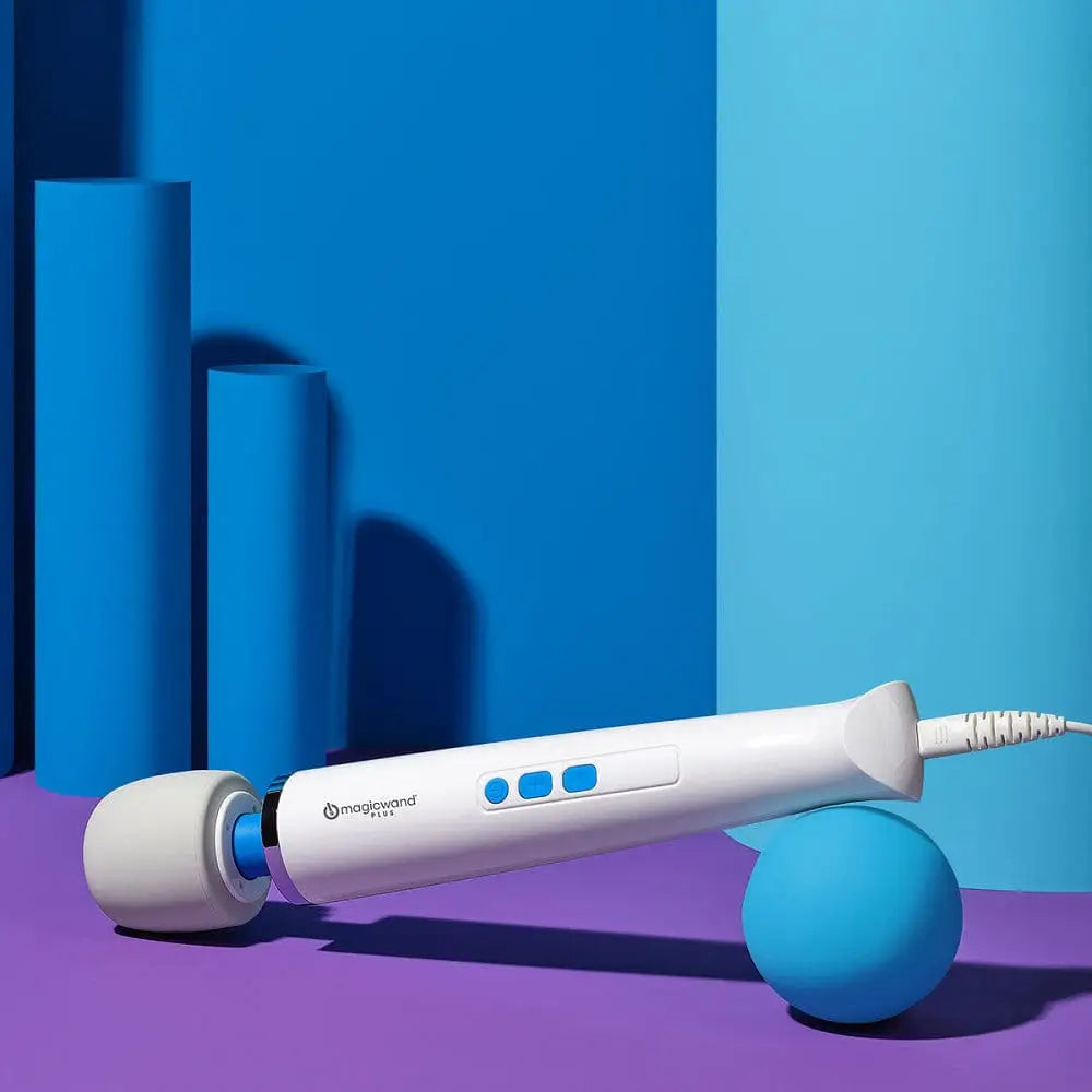Magic Wand® Plus Corded Massager - Rolik®