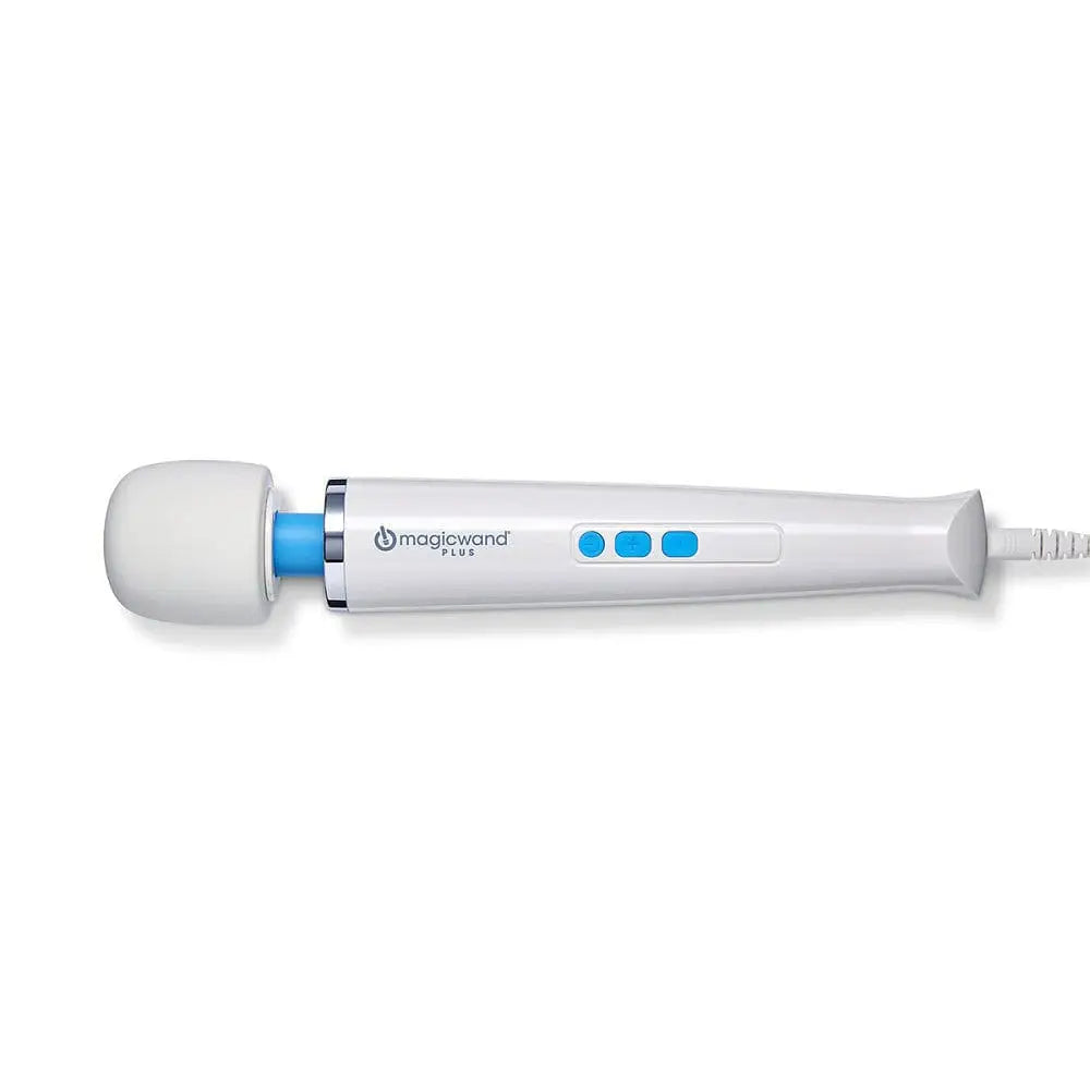 Magic Wand Original Variable Speed Version - NYTimes Wirecutter Recommended - White - Vibrator