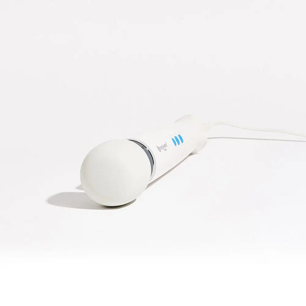 Magic Wand Original Variable Speed Version - NYTimes Wirecutter Recommended - White - Vibrator