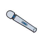 Magic Wand® Wand Rechargeable Enamel Pin