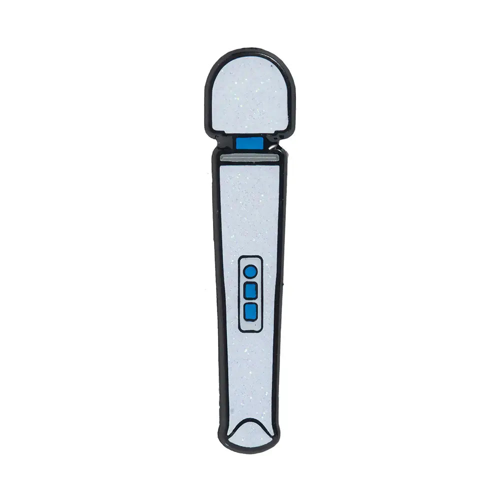 Magic Wand® Wand Rechargeable Enamel Pin