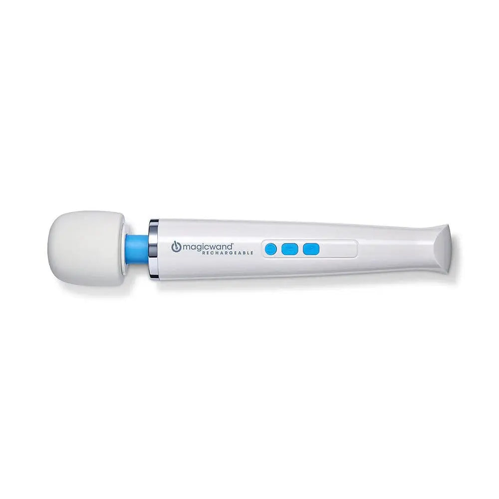 Magic Wand Rechargeable New York Times Wirecutter Pick - White - Vibrator