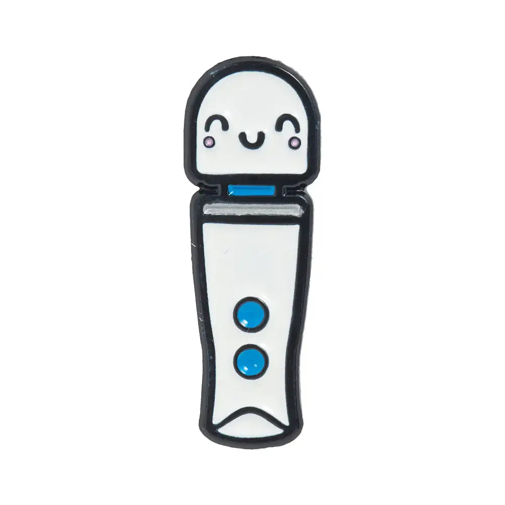 Magic Wand® Wand Micro Enamel Pin