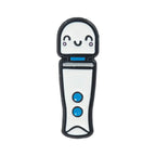 Magic Wand® Wand Micro Enamel Pin