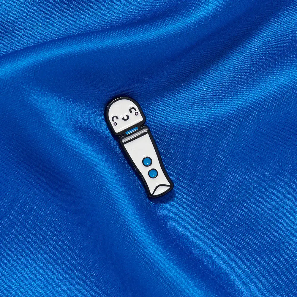 Magic Wand® Wand Micro Enamel Pin