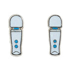 Magic Wand® Wand Micro Stud Earrings