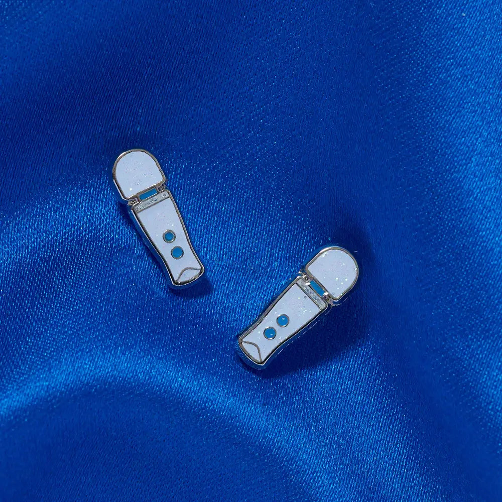 Magic Wand® Wand Micro Stud Earrings