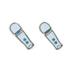 Magic Wand® Wand Micro Stud Earrings