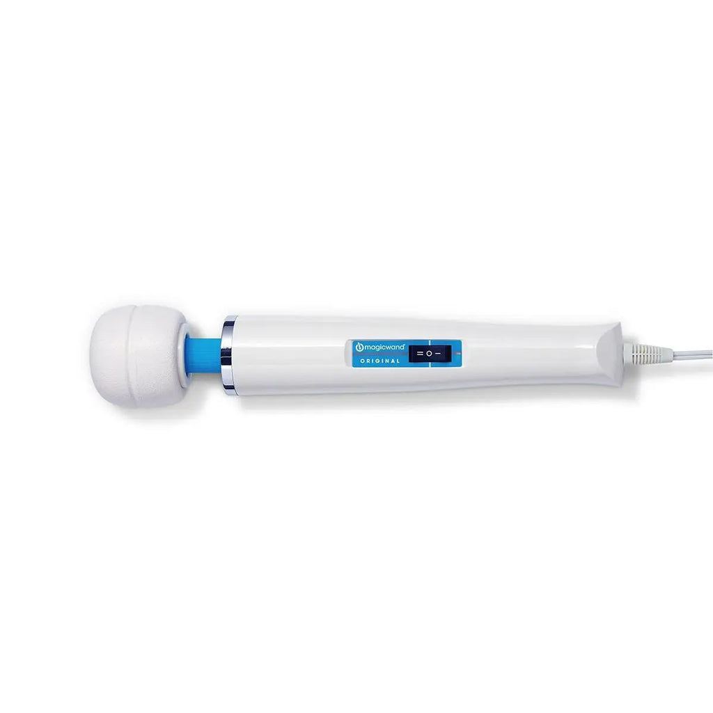Magic Wand® Wand Original - Corded Massager White