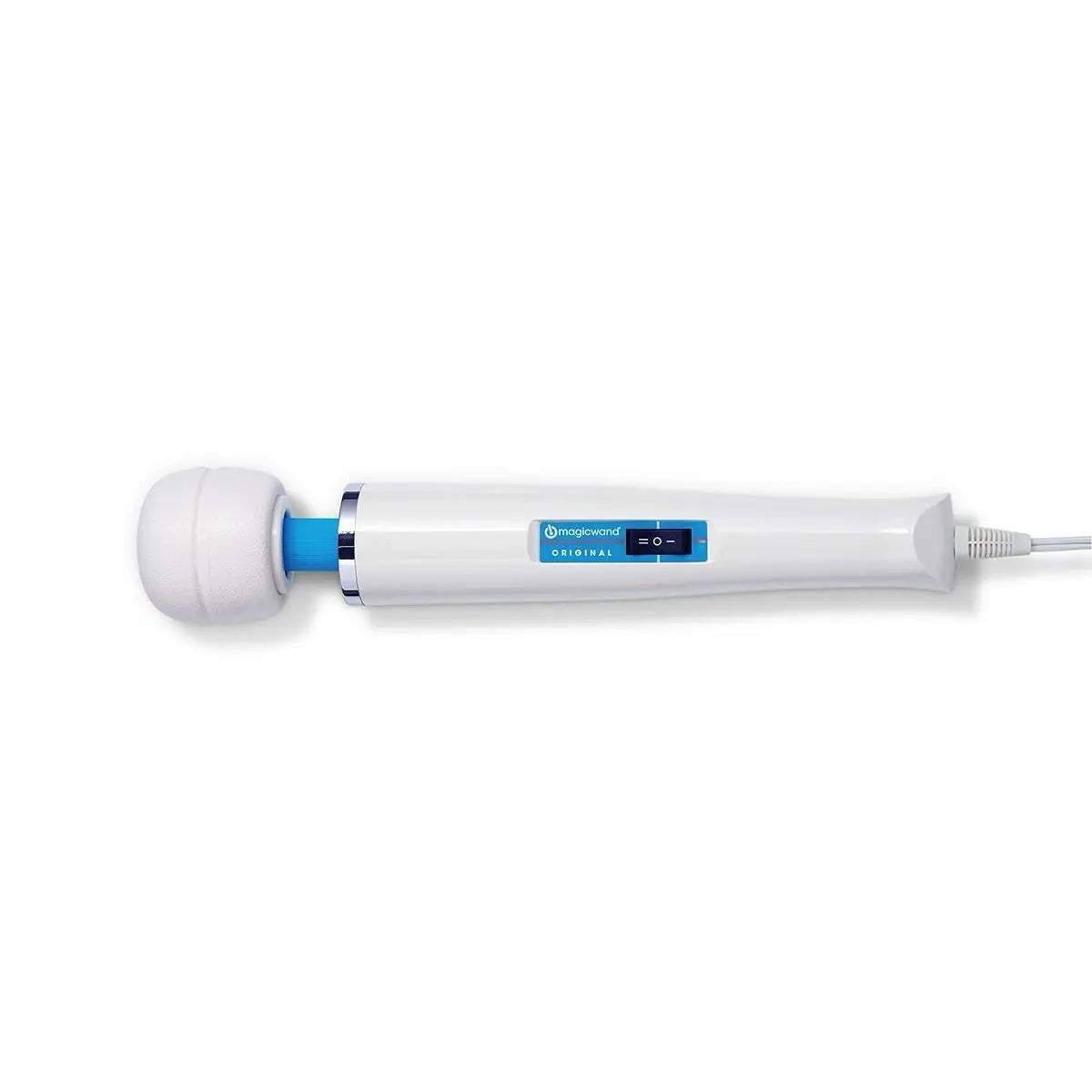 Magic Wand® Wand Original - Corded Massager White