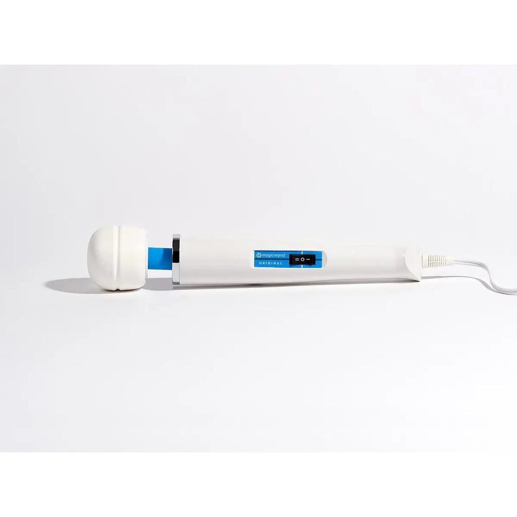 Magic Wand® Wand Original - Corded Massager White