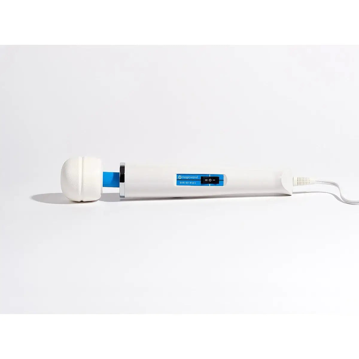 Magic Wand® Wand Original - Corded Massager White
