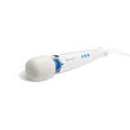 Magic Wand® Wand Plus - Variable Speed Corded Massager White