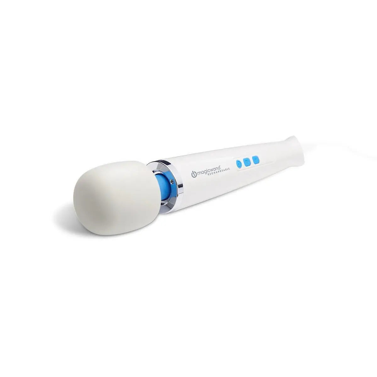 Magic Wand® Wand Rechargeable - Cordless Massager White