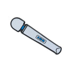 Magic Wand® Wand Rechargeable Enamel Pin