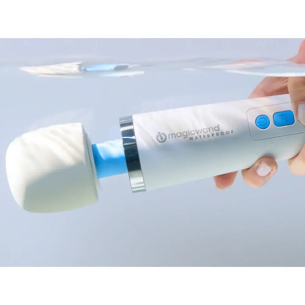 Magic Wand® Waterproof Rechargeable Wand Massager - Vibrator